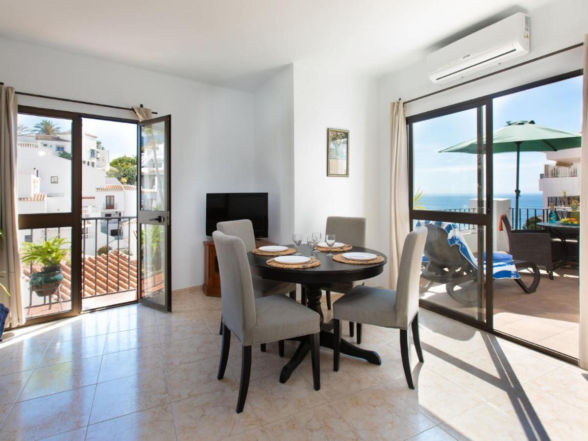 Apartment Vista Del Mar By Interhome Nerja Bagian luar foto