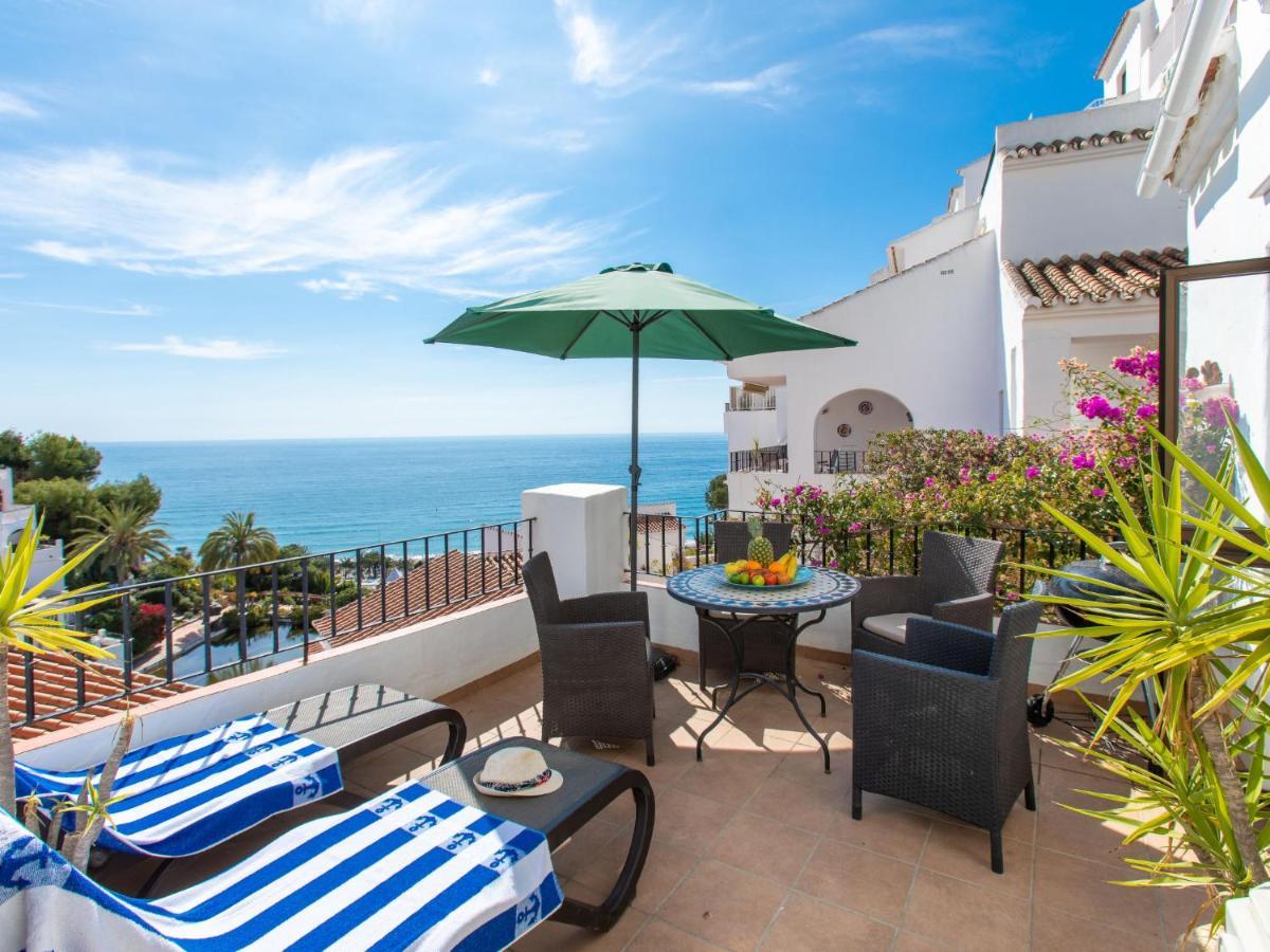 Apartment Vista Del Mar By Interhome Nerja Bagian luar foto