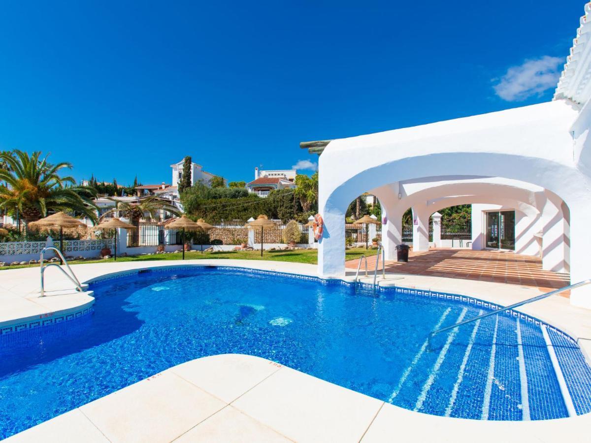 Apartment Vista Del Mar By Interhome Nerja Bagian luar foto
