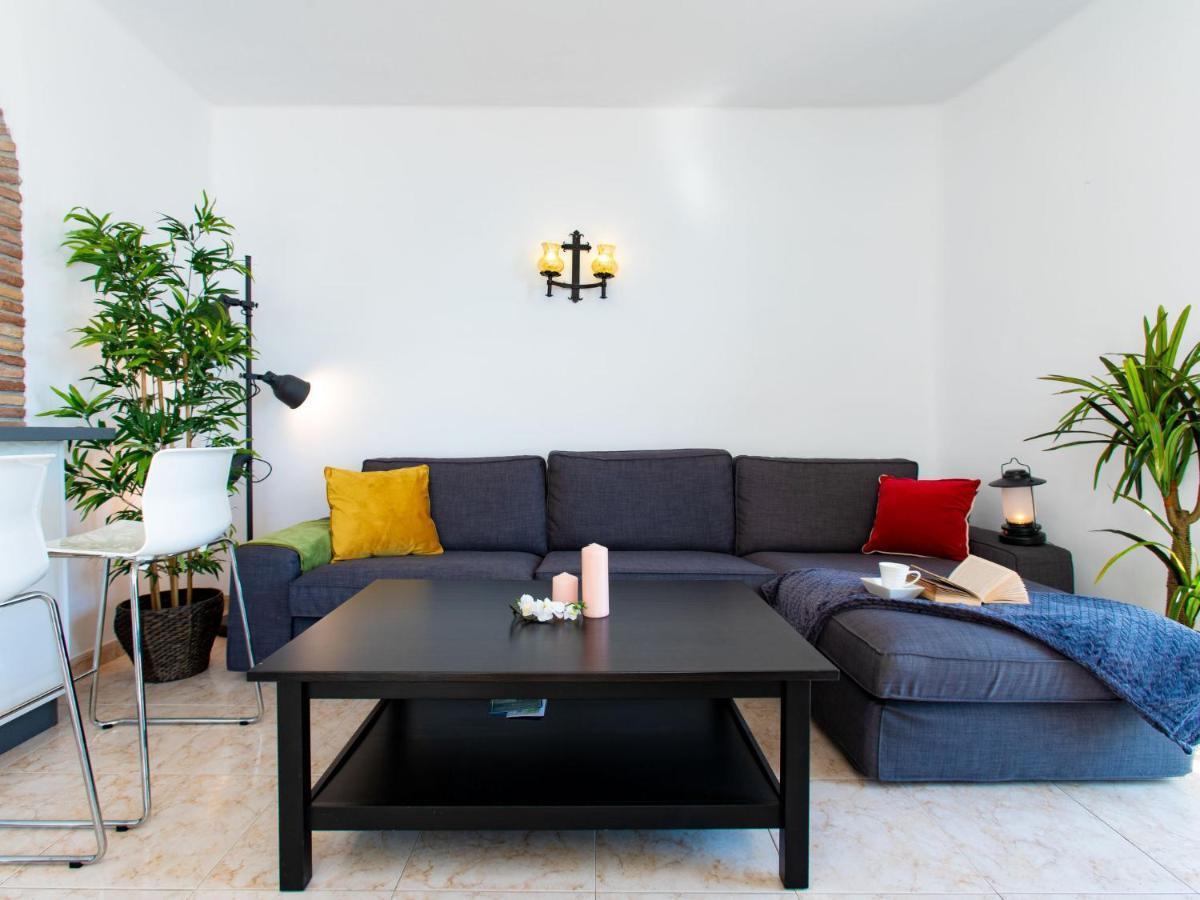 Apartment Vista Del Mar By Interhome Nerja Bagian luar foto