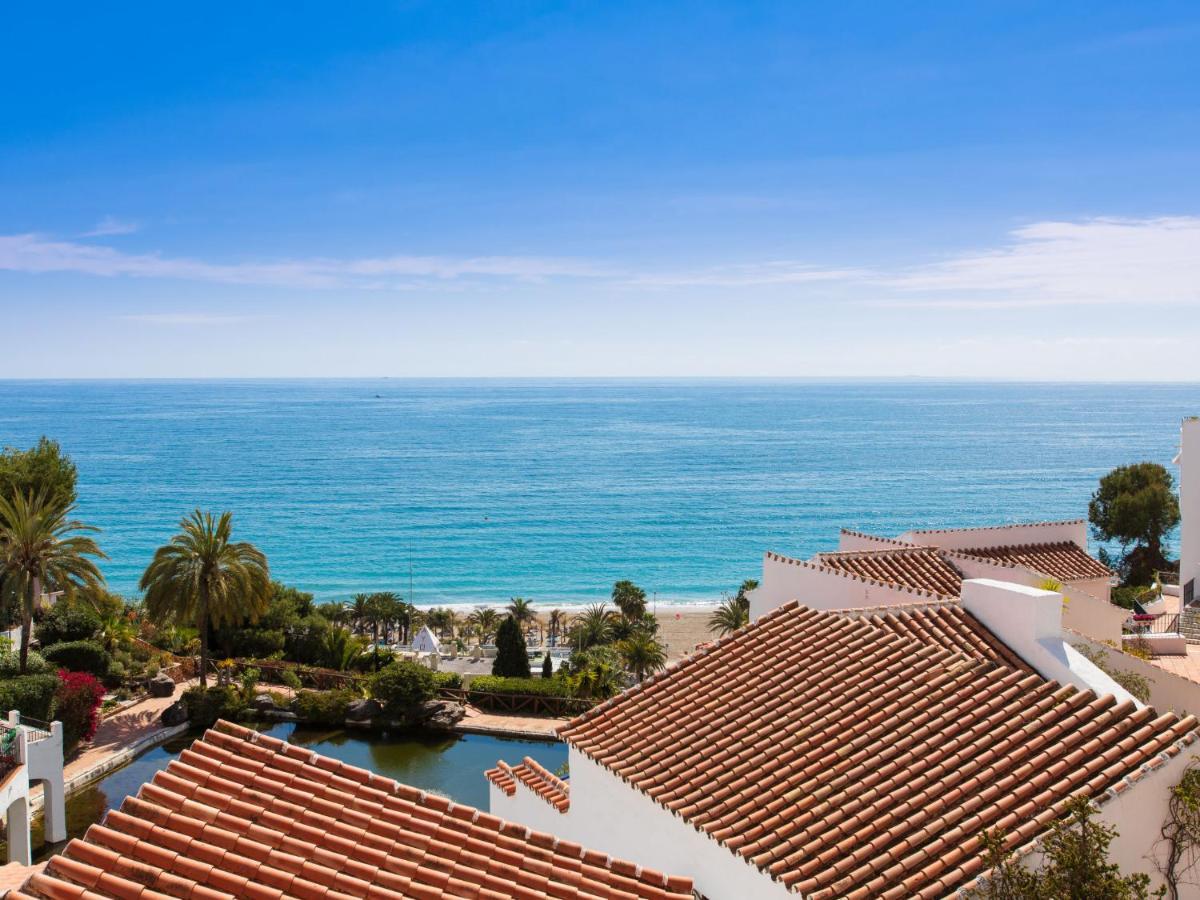 Apartment Vista Del Mar By Interhome Nerja Bagian luar foto