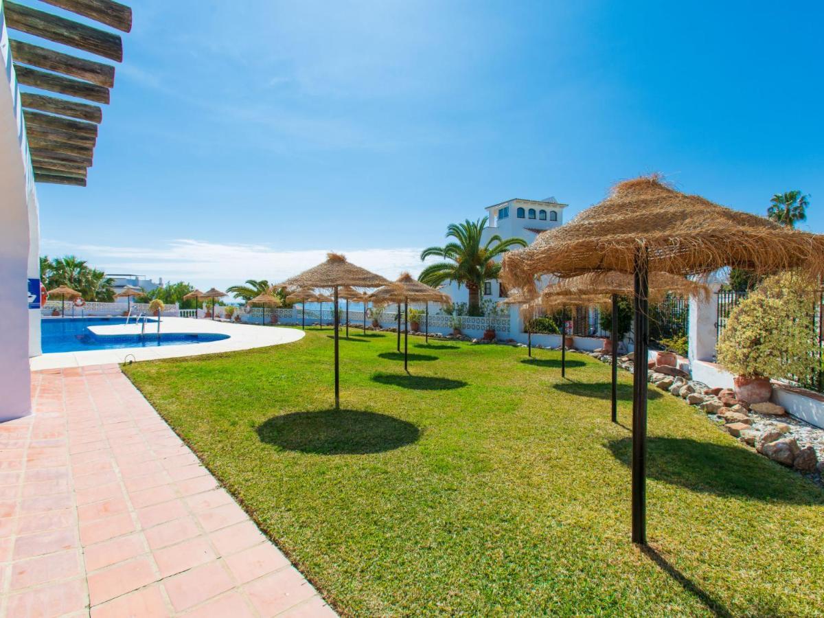 Apartment Vista Del Mar By Interhome Nerja Bagian luar foto