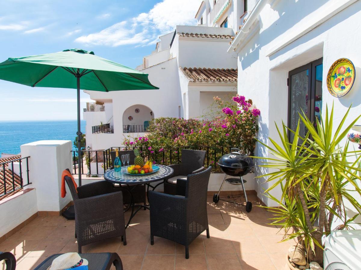 Apartment Vista Del Mar By Interhome Nerja Bagian luar foto