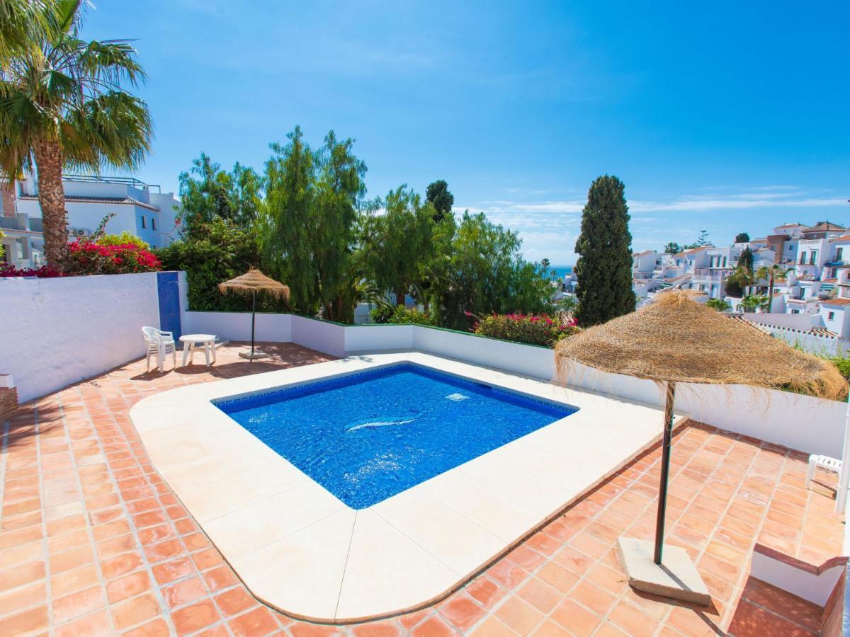 Apartment Vista Del Mar By Interhome Nerja Bagian luar foto