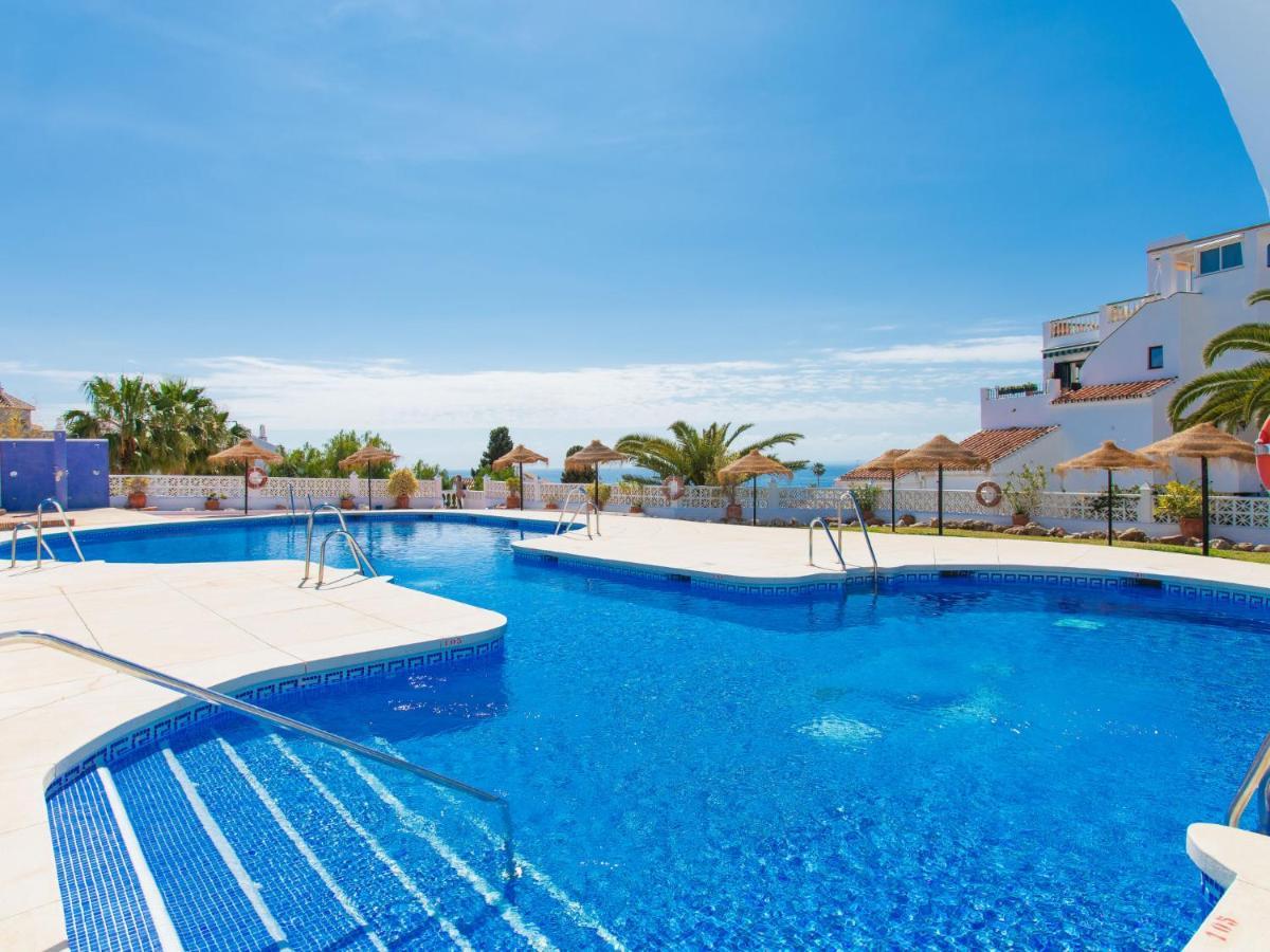 Apartment Vista Del Mar By Interhome Nerja Bagian luar foto