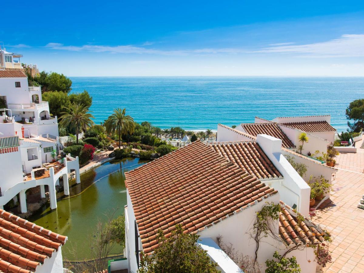 Apartment Vista Del Mar By Interhome Nerja Bagian luar foto