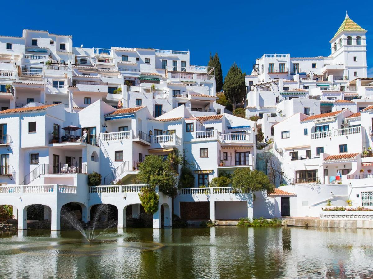 Apartment Vista Del Mar By Interhome Nerja Bagian luar foto