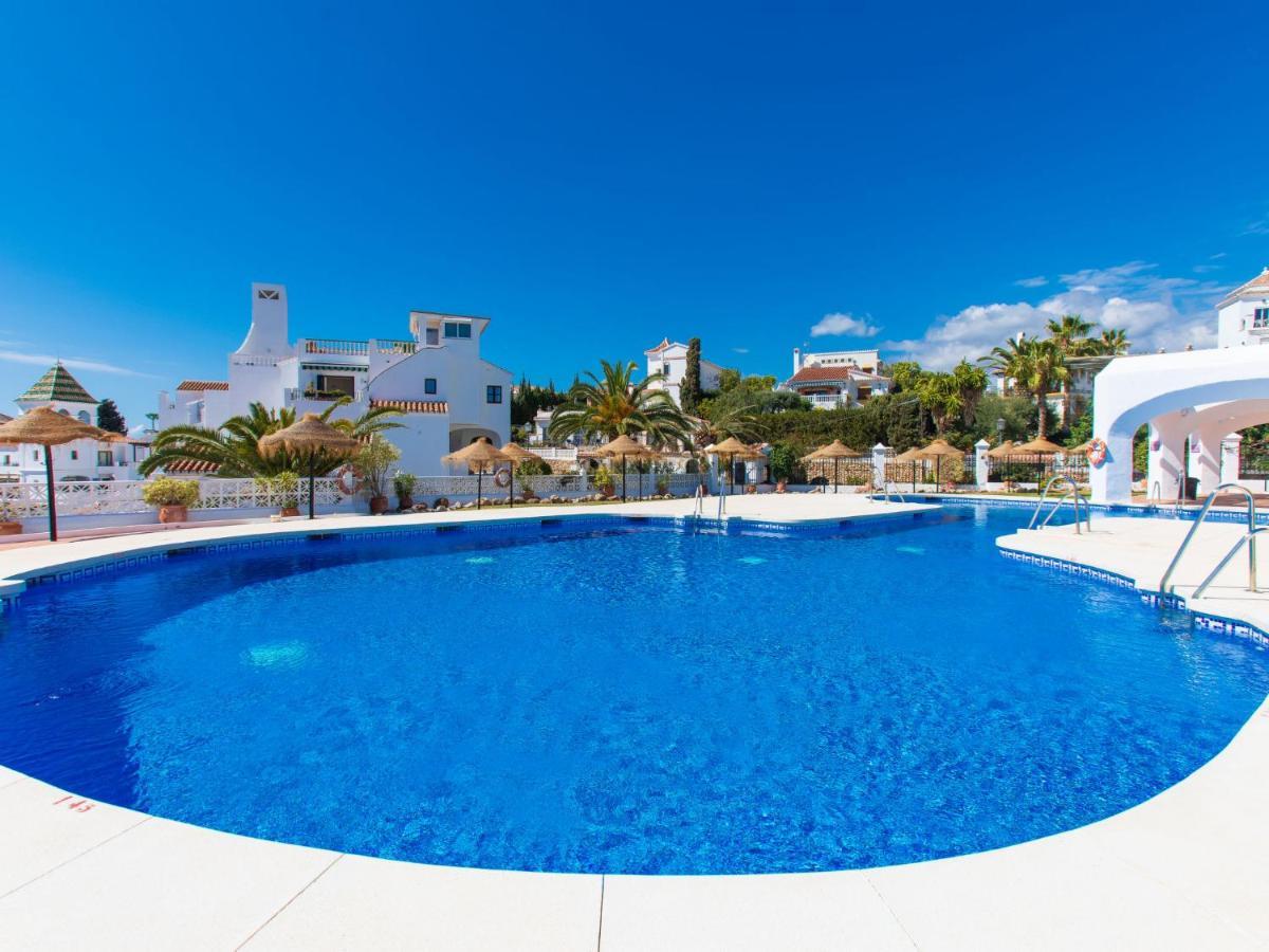 Apartment Vista Del Mar By Interhome Nerja Bagian luar foto