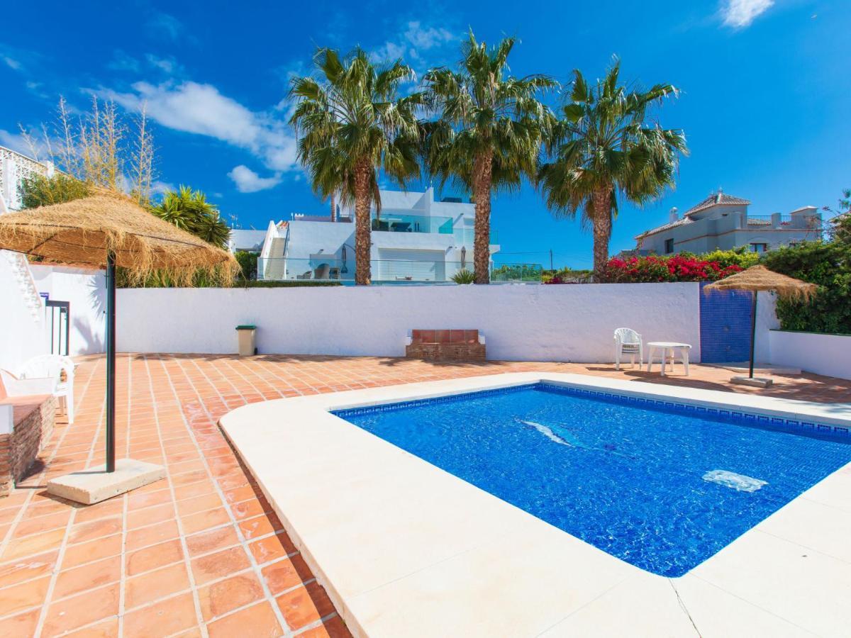 Apartment Vista Del Mar By Interhome Nerja Bagian luar foto