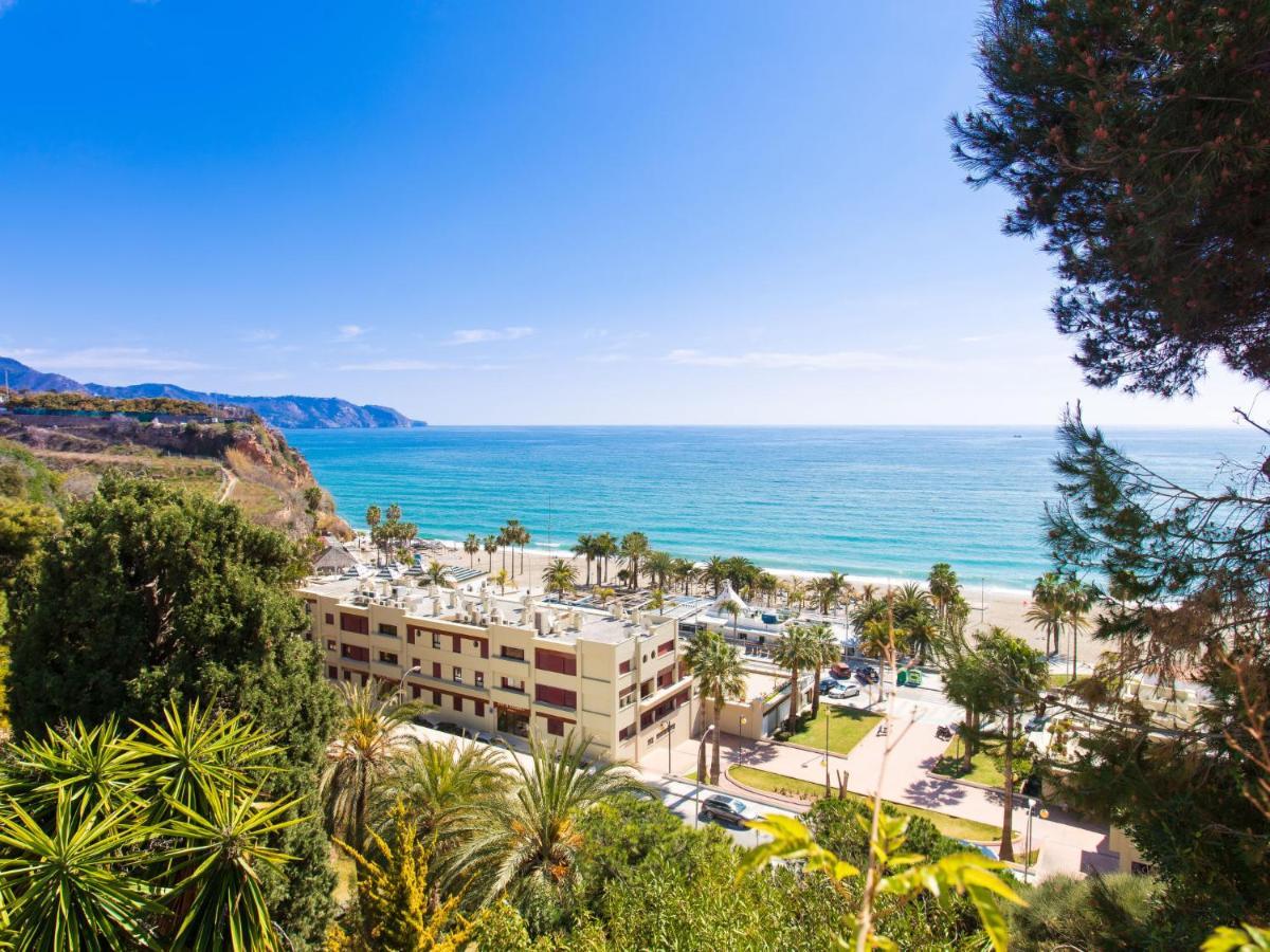 Apartment Vista Del Mar By Interhome Nerja Bagian luar foto