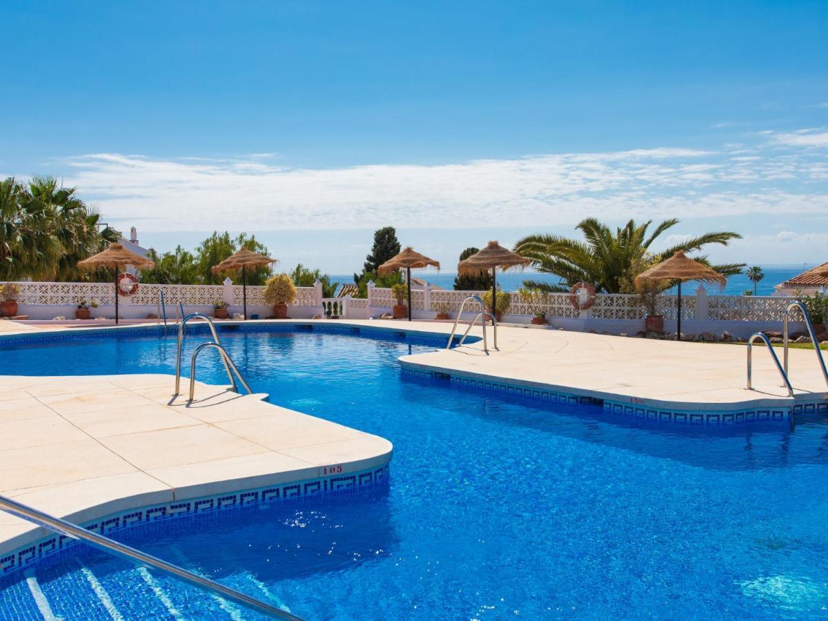 Apartment Vista Del Mar By Interhome Nerja Bagian luar foto