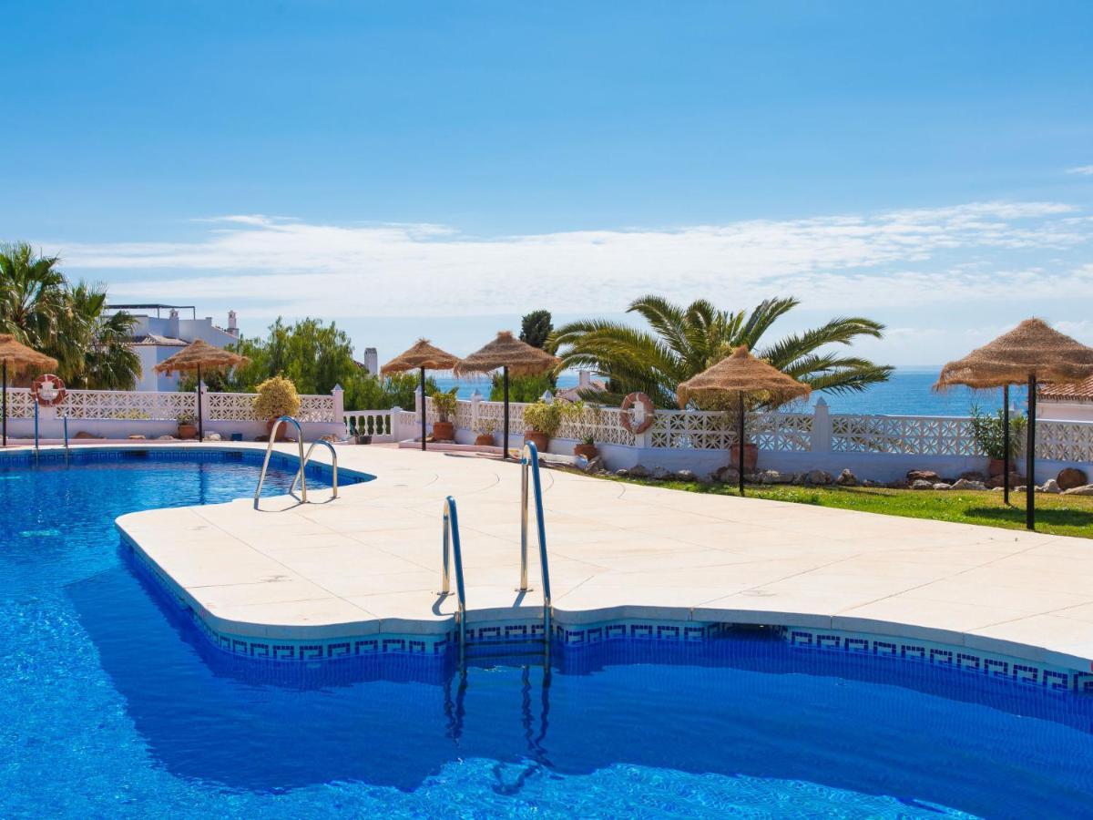 Apartment Vista Del Mar By Interhome Nerja Bagian luar foto